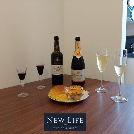 New Life - Parque Cidade Studio-0T Порто Екстериор снимка