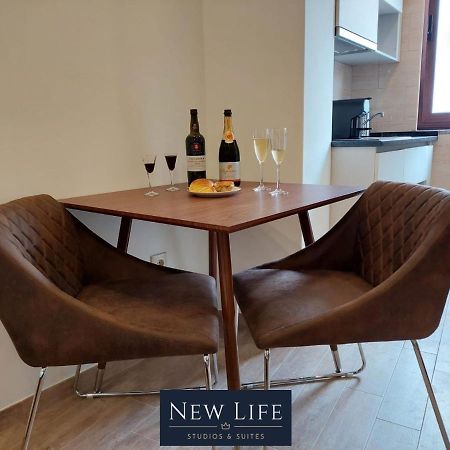 New Life - Parque Cidade Studio-0T Порто Екстериор снимка