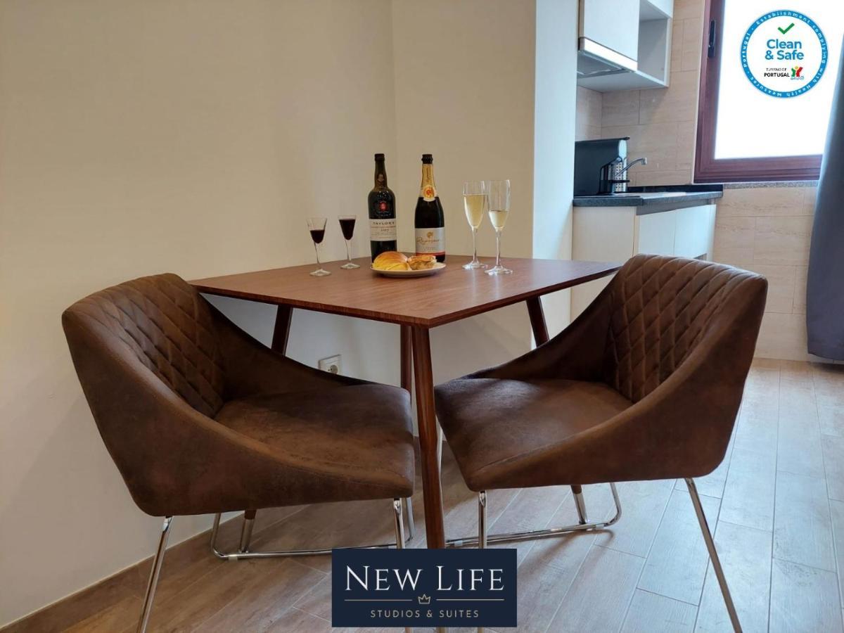 New Life - Parque Cidade Studio-0T Порто Екстериор снимка
